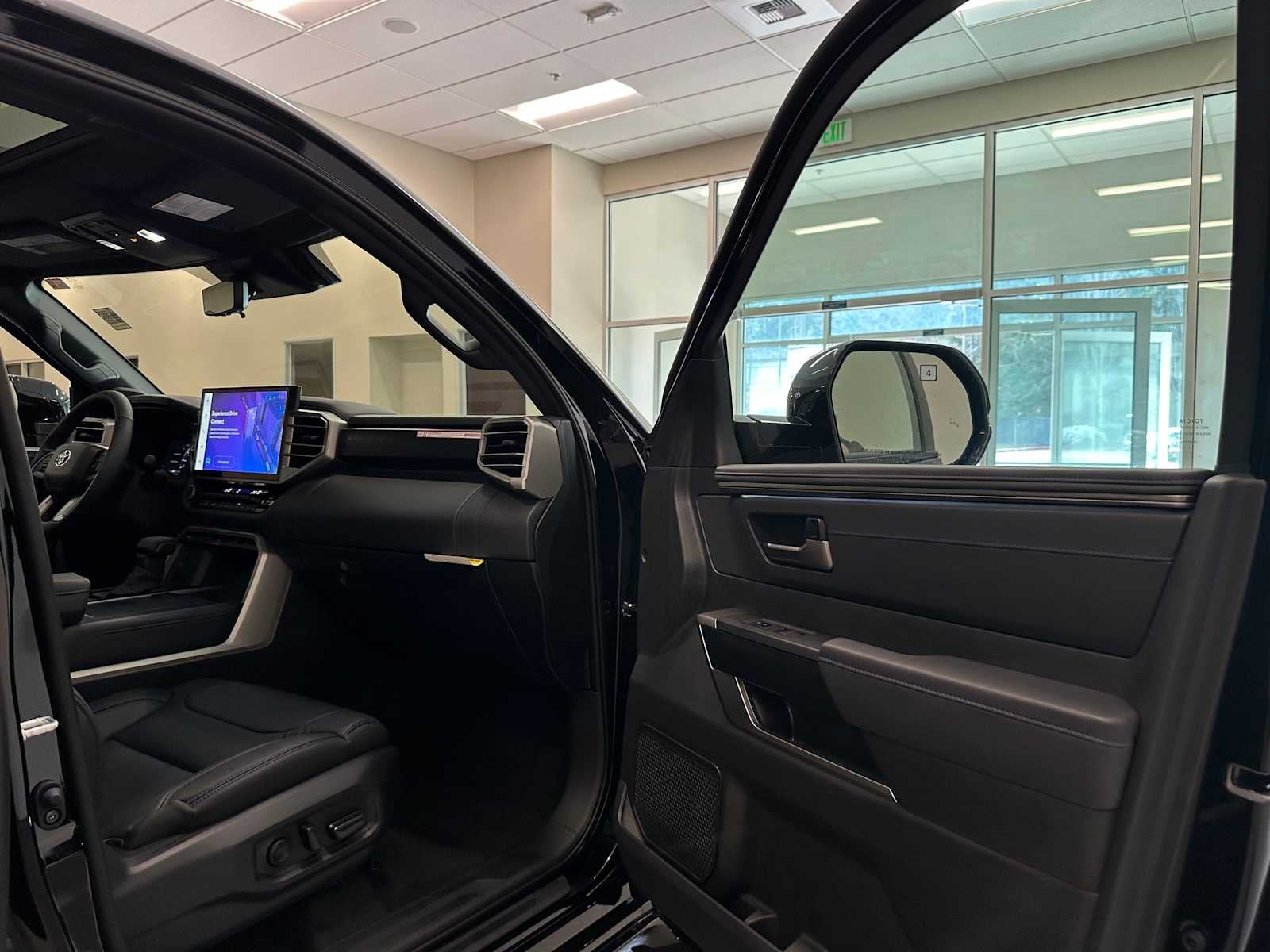 2026 Toyota Tundra Platinum Hybrid