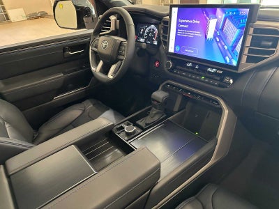 2026 Toyota Tundra Platinum Hybrid