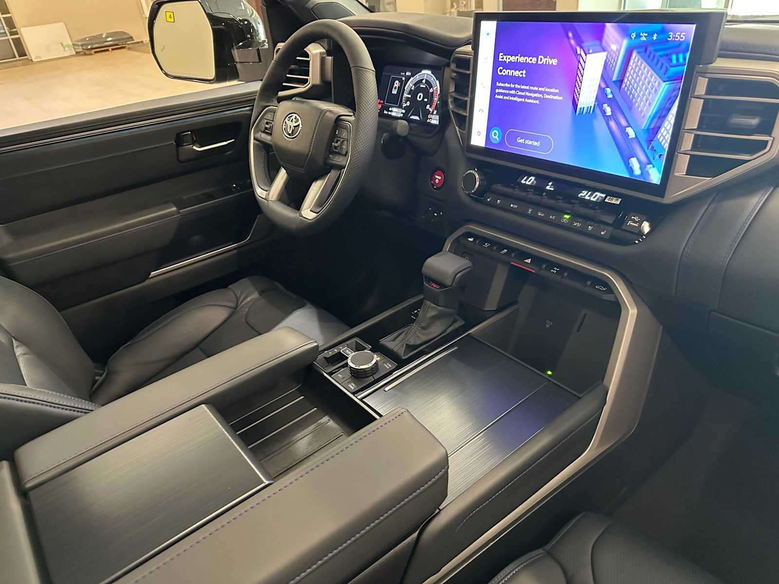 2026 Toyota Tundra Platinum Hybrid