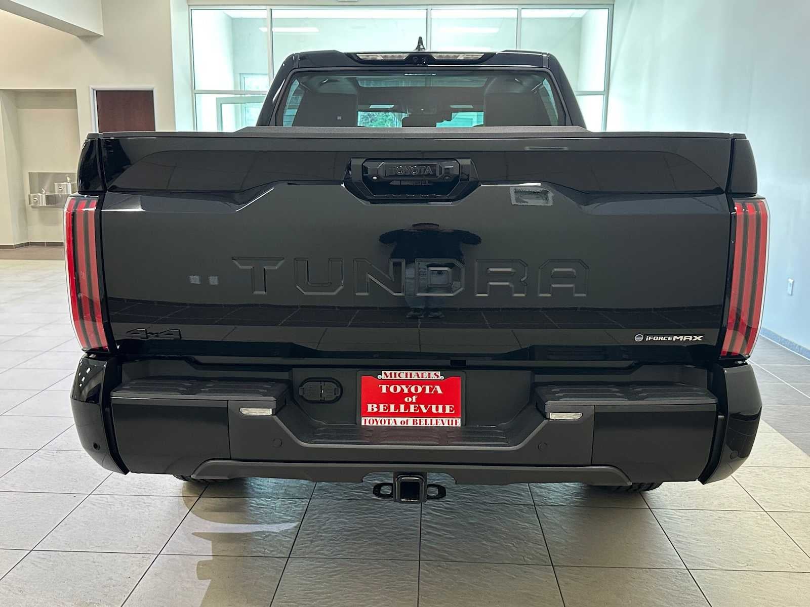 2026 Toyota Tundra Platinum Hybrid