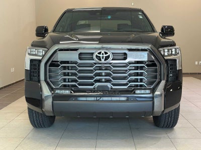 2026 Toyota Tundra Platinum Hybrid