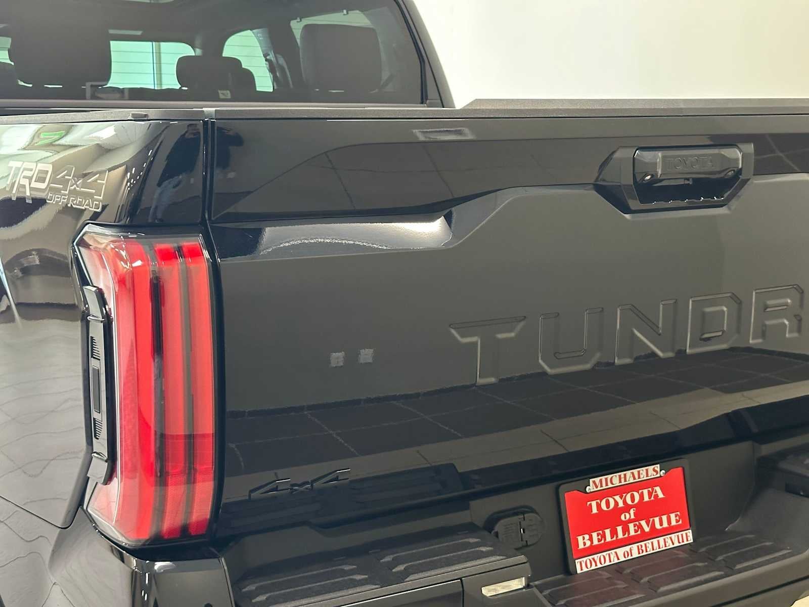 2026 Toyota Tundra Platinum Hybrid