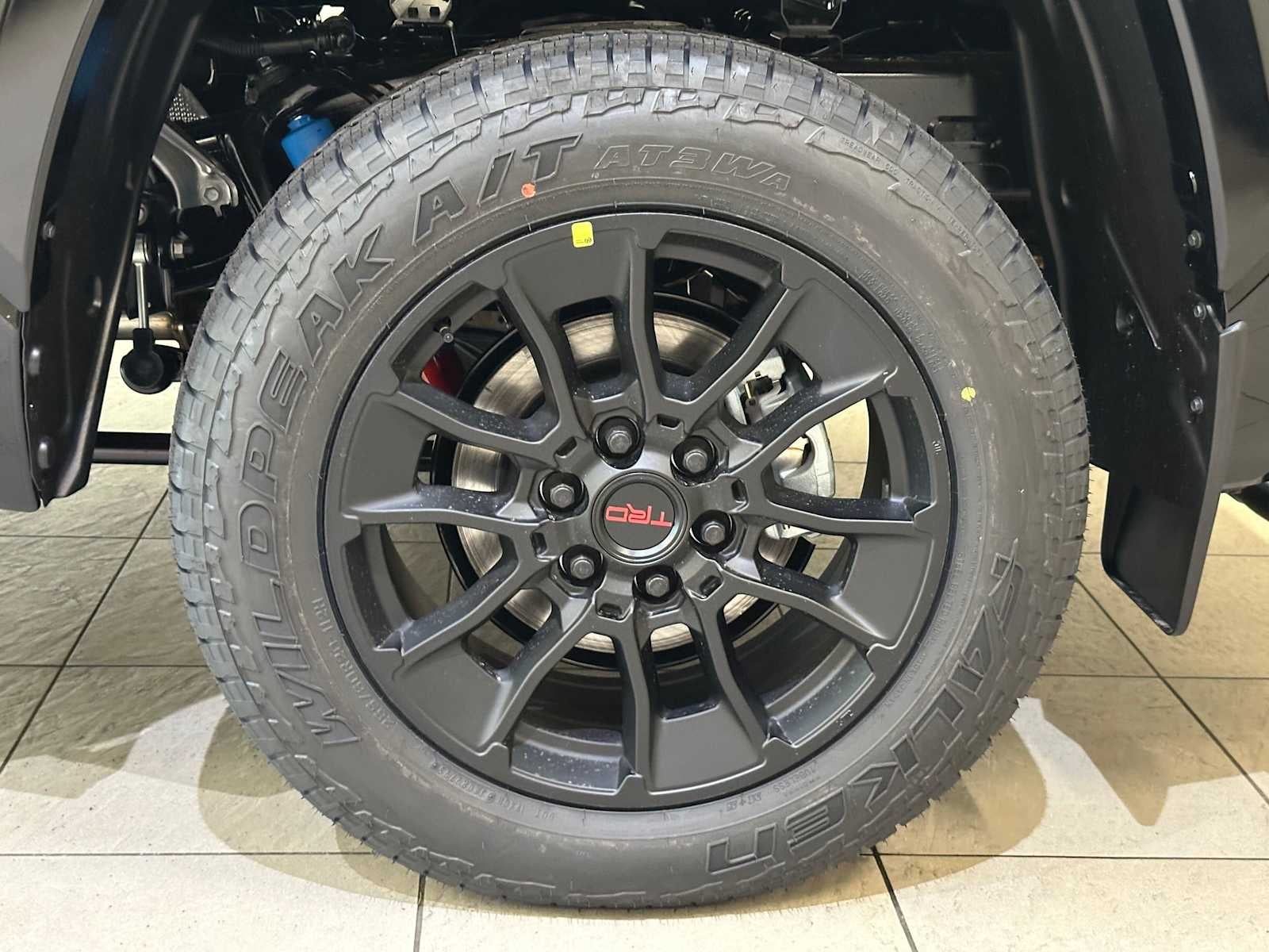 2026 Toyota Tundra Platinum Hybrid