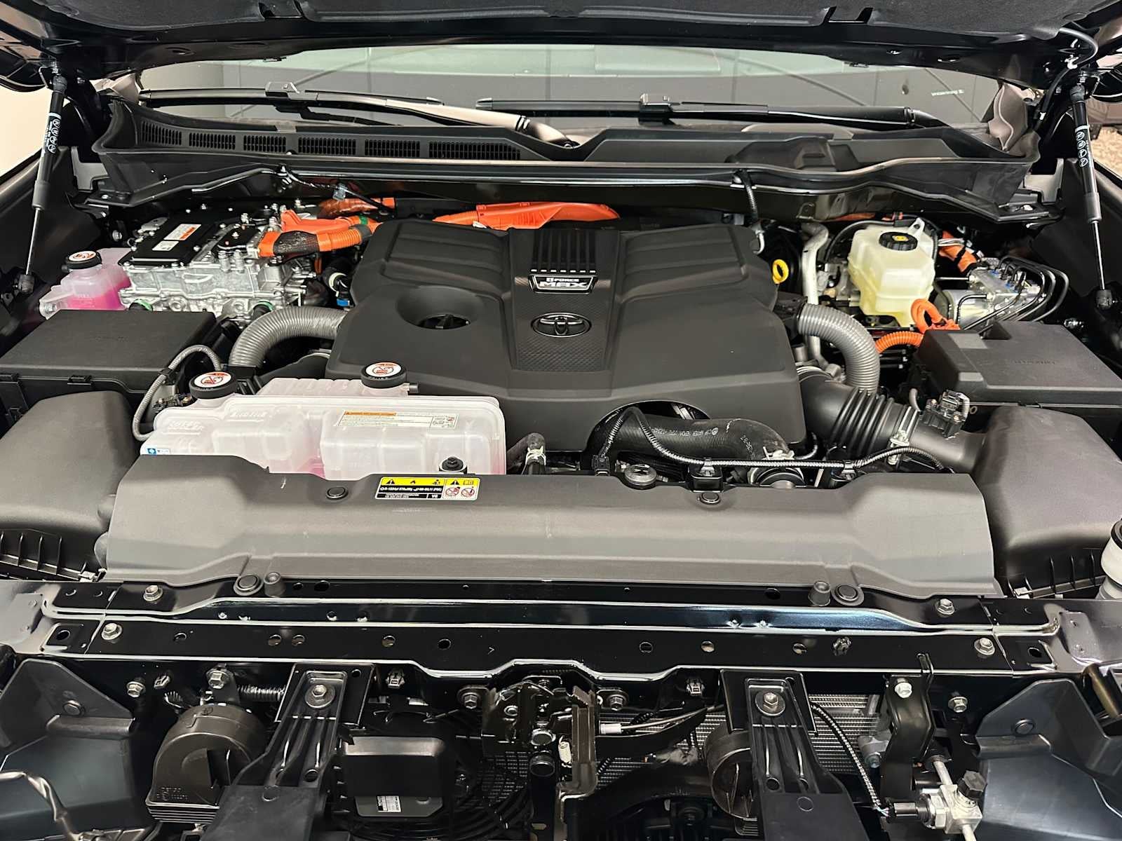 2026 Toyota Tundra Platinum Hybrid