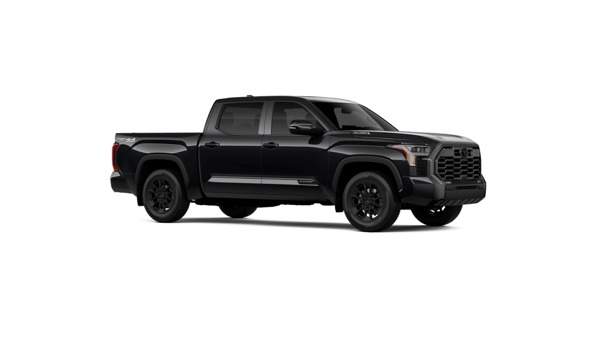 2026 Toyota Tundra i-FORCE MAX Platinum i-FORCE MAX