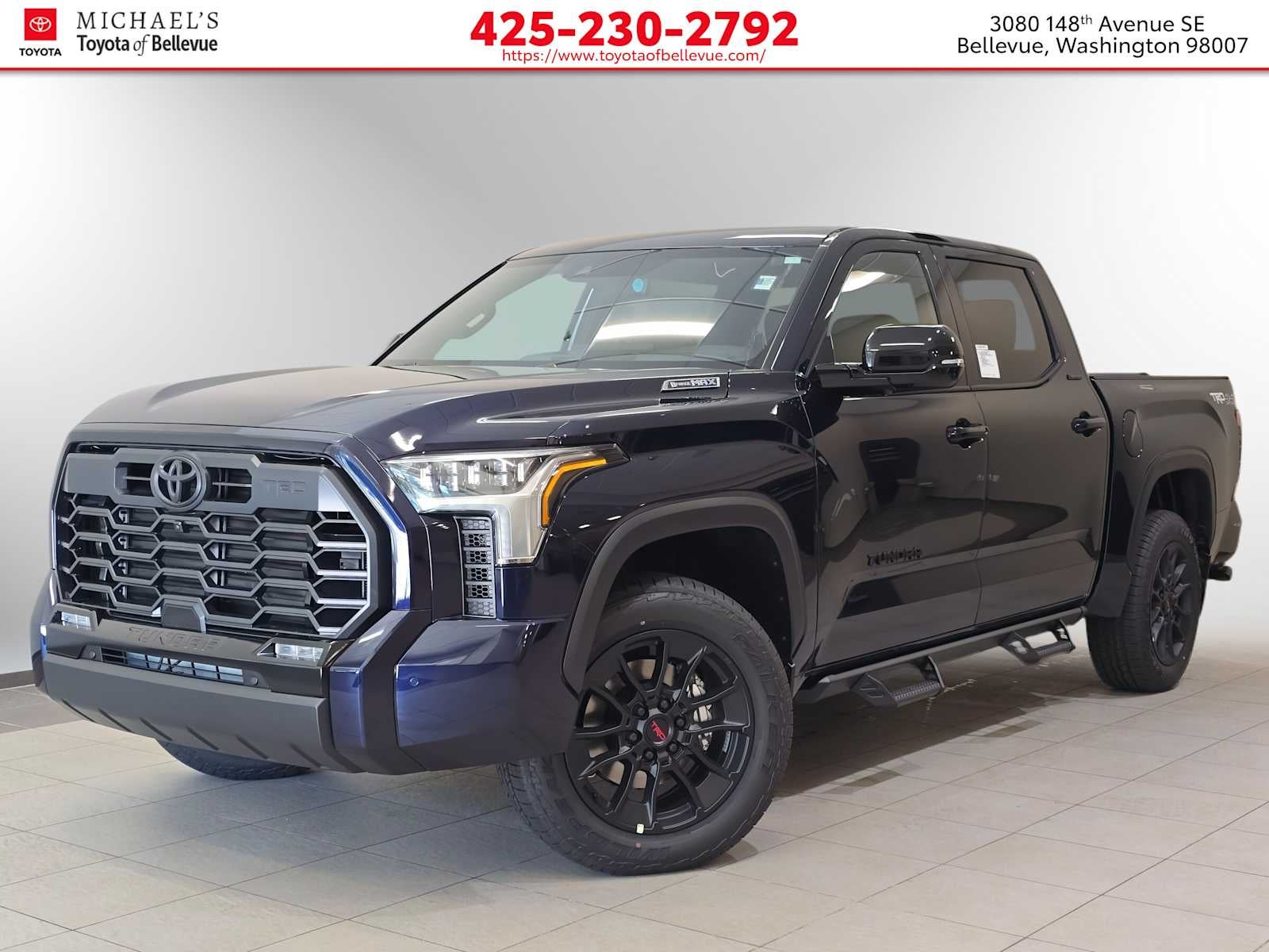 2026 Toyota Tundra i-FORCE MAX