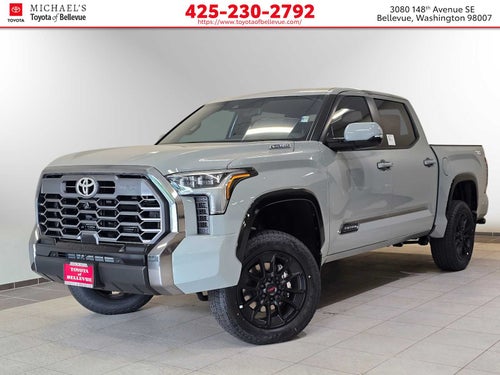 2026 Toyota Tundra i-FORCE MAX Platinum i-FORCE MAX