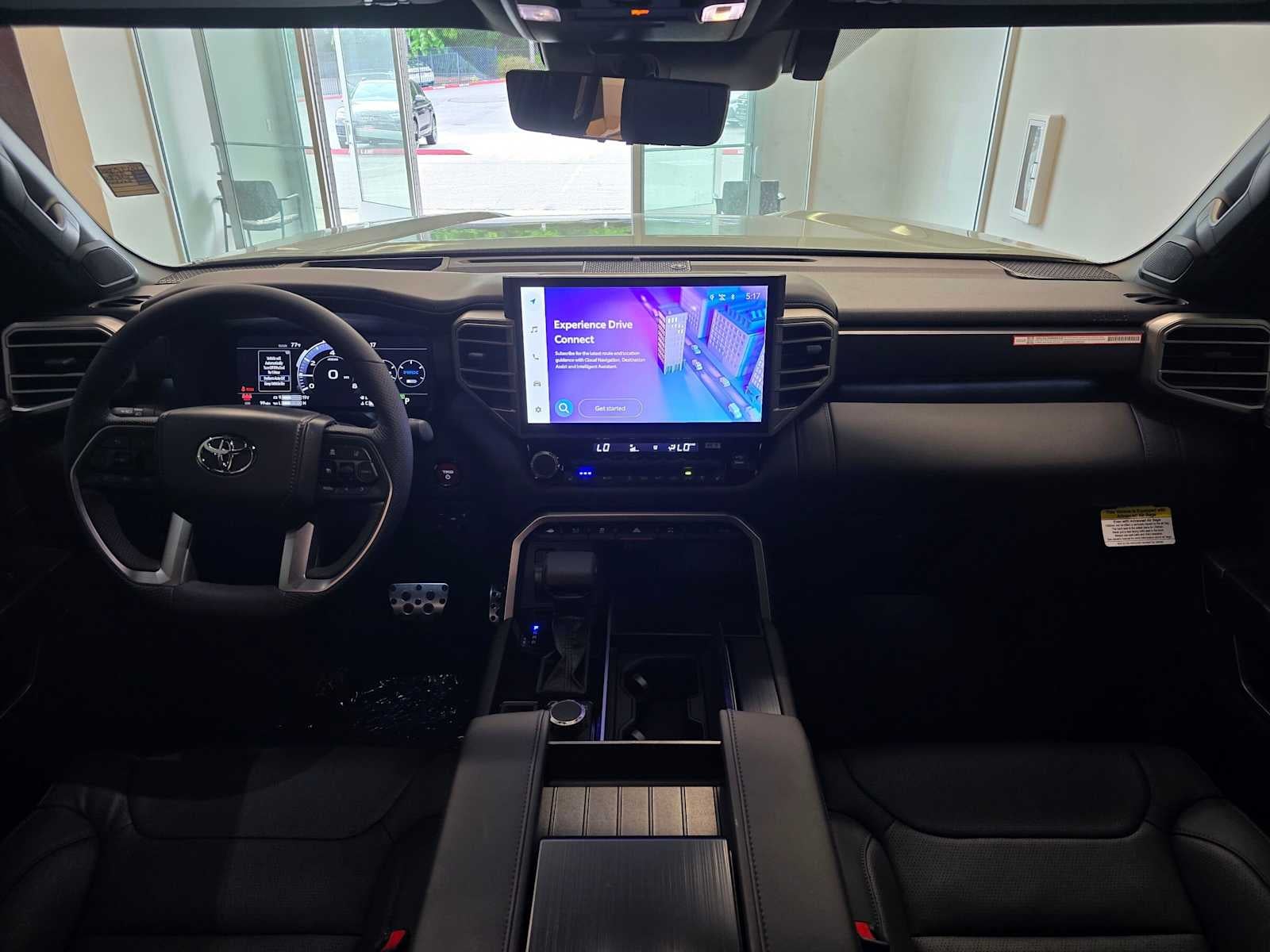 2026 Toyota Tundra i-FORCE MAX Platinum i-FORCE MAX