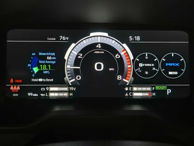 2026 Toyota Tundra i-FORCE MAX Platinum i-FORCE MAX