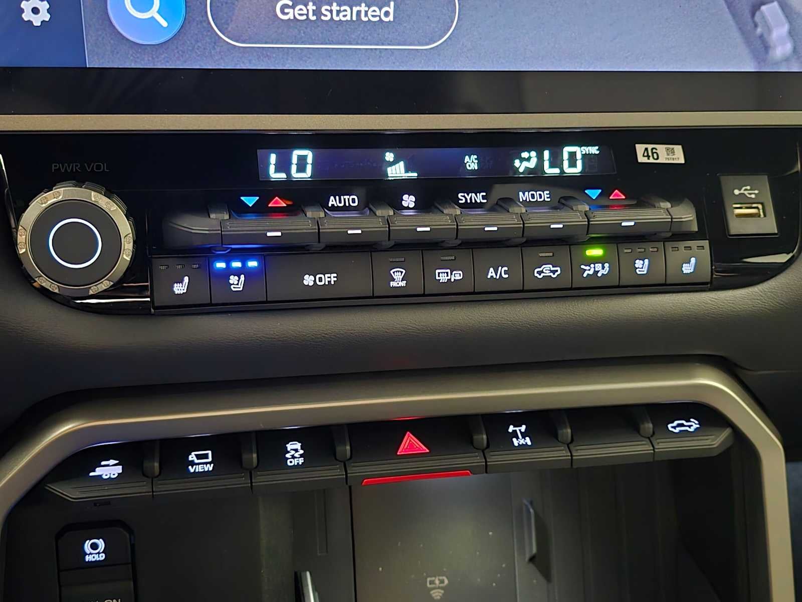 2026 Toyota Tundra i-FORCE MAX Platinum i-FORCE MAX