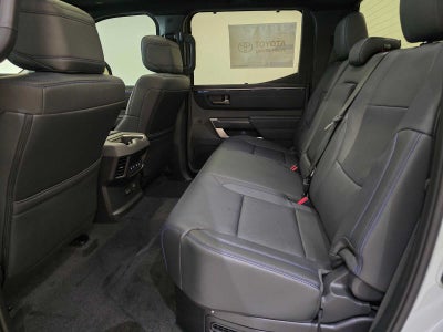 2026 Toyota Tundra i-FORCE MAX Platinum i-FORCE MAX