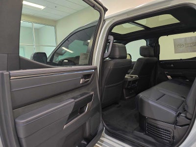 2026 Toyota Tundra i-FORCE MAX Platinum i-FORCE MAX