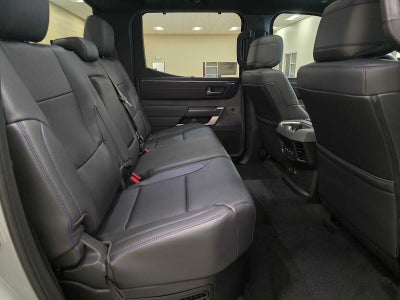 2026 Toyota Tundra i-FORCE MAX Platinum i-FORCE MAX