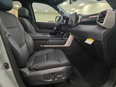 2026 Toyota Tundra i-FORCE MAX Platinum i-FORCE MAX