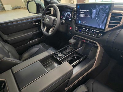 2026 Toyota Tundra i-FORCE MAX Platinum i-FORCE MAX