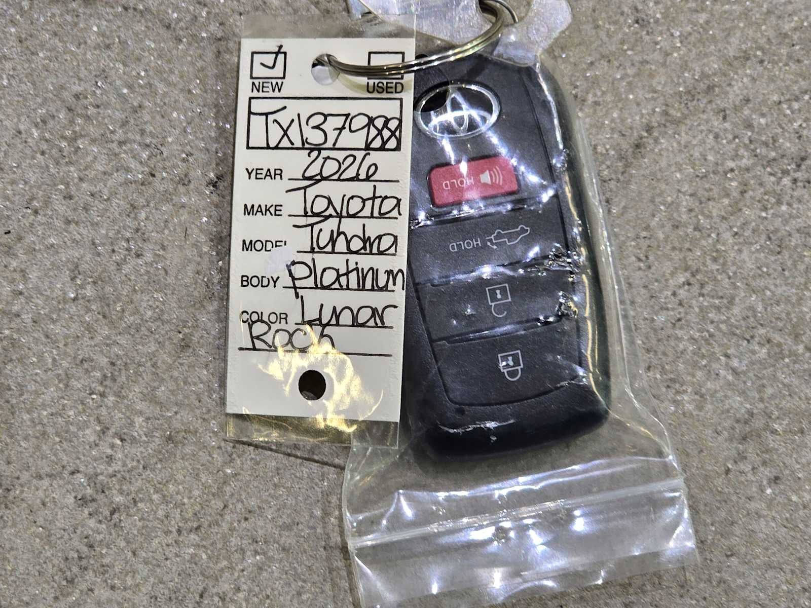 2026 Toyota Tundra i-FORCE MAX Platinum i-FORCE MAX