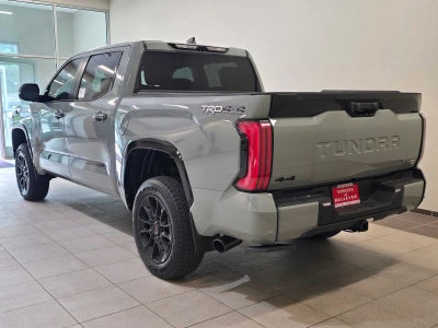 2026 Toyota Tundra i-FORCE MAX Platinum i-FORCE MAX