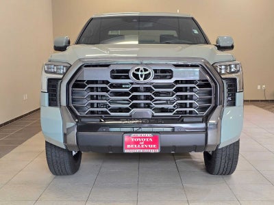 2026 Toyota Tundra i-FORCE MAX Platinum i-FORCE MAX