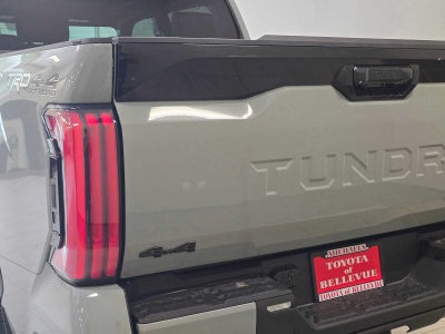 2026 Toyota Tundra i-FORCE MAX Platinum i-FORCE MAX