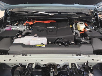 2026 Toyota Tundra i-FORCE MAX Platinum i-FORCE MAX