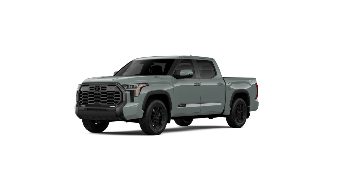 2026 Toyota Tundra Platinum Hybrid 4WD CrewMax 5.5' Bed's photo