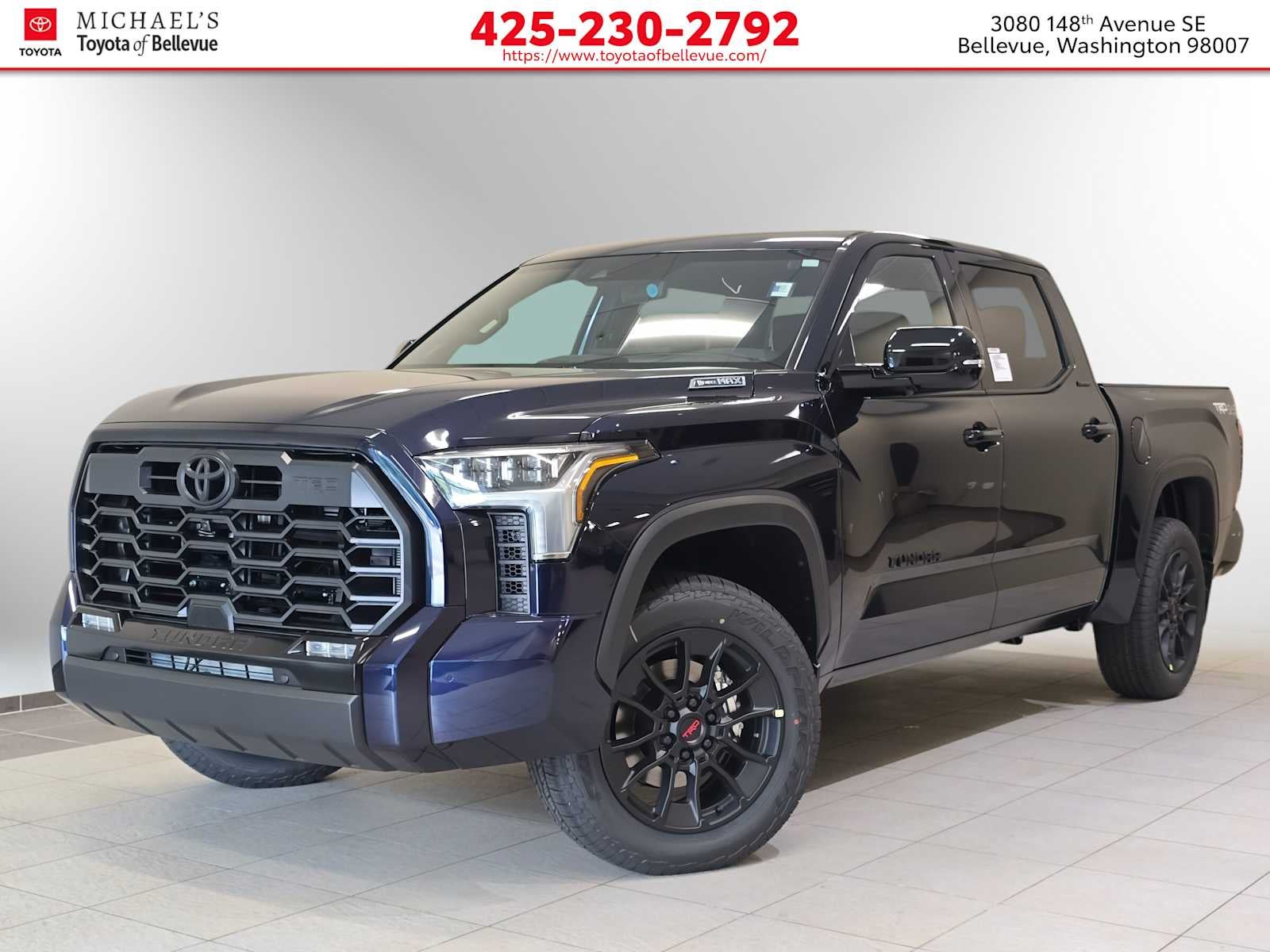 2026 Toyota Tundra i-FORCE MAX Limited i-FORCE MAX