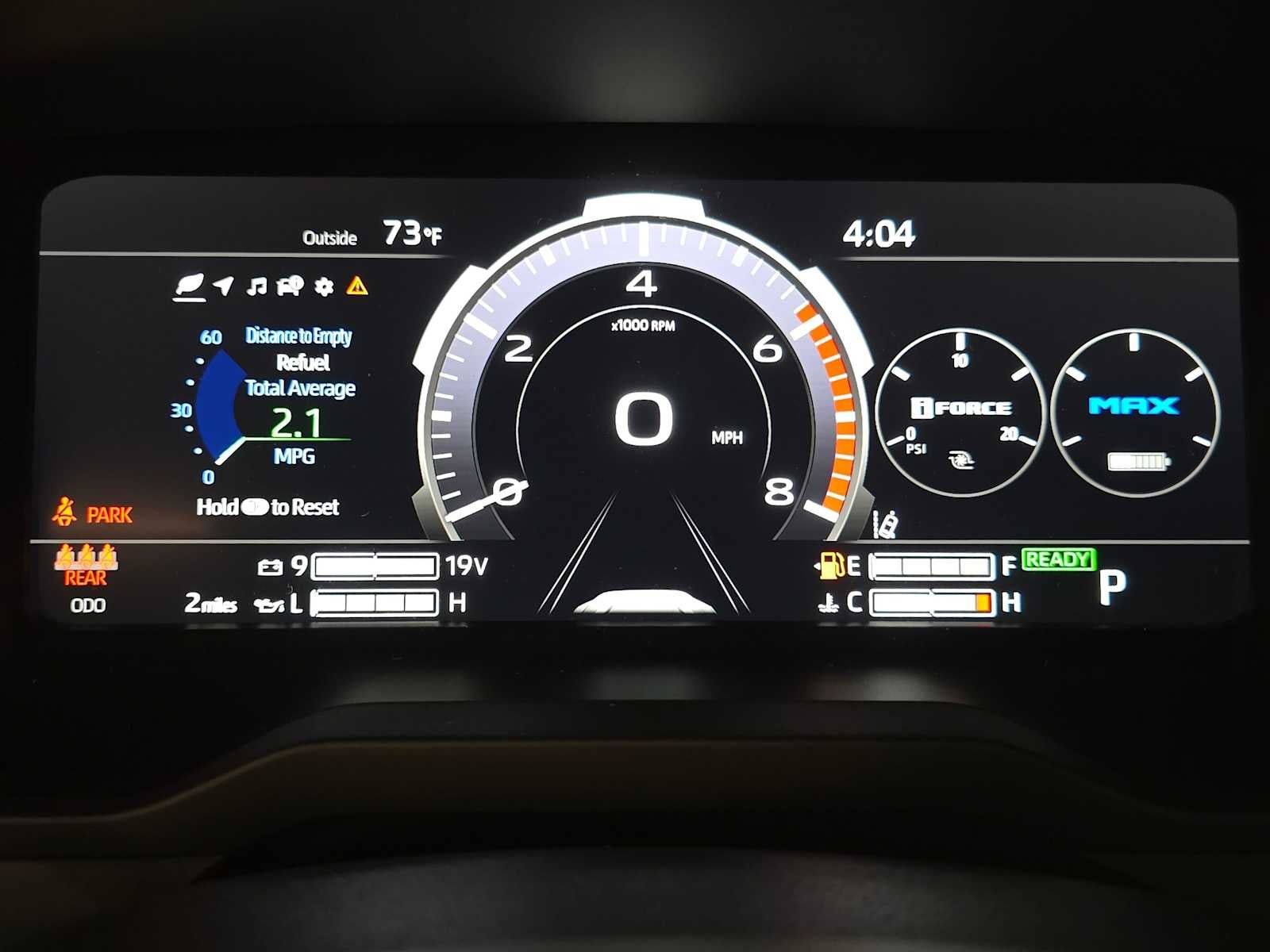 2026 Toyota Tundra i-FORCE MAX Limited i-FORCE MAX