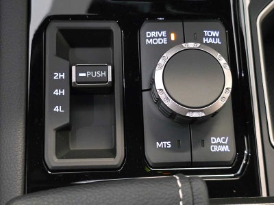 2026 Toyota Tundra i-FORCE MAX Limited i-FORCE MAX