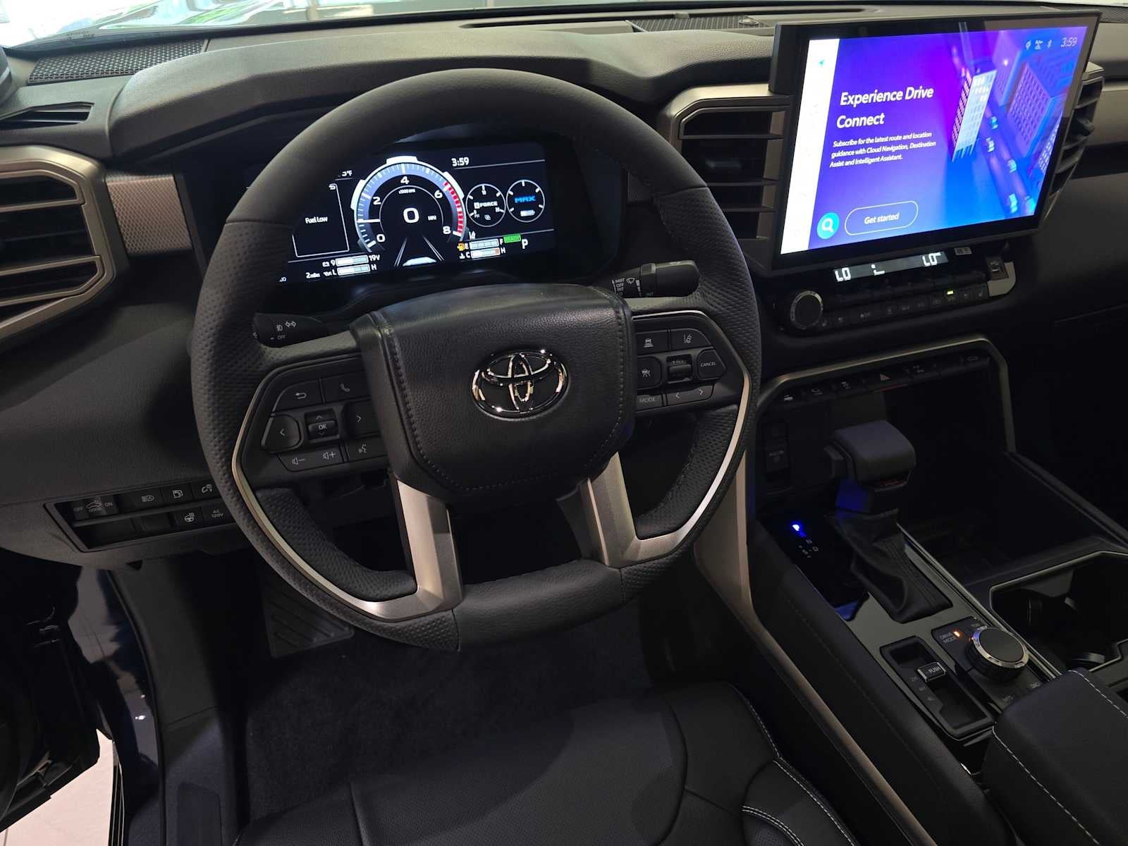 2026 Toyota Tundra i-FORCE MAX Limited i-FORCE MAX