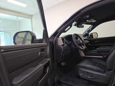 2026 Toyota Tundra i-FORCE MAX Limited i-FORCE MAX