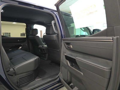 2026 Toyota Tundra i-FORCE MAX Limited i-FORCE MAX