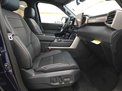 2026 Toyota Tundra i-FORCE MAX Limited i-FORCE MAX