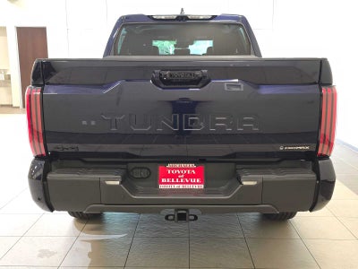 2026 Toyota Tundra i-FORCE MAX Limited i-FORCE MAX
