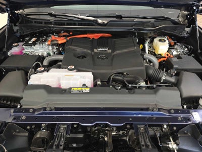 2026 Toyota Tundra i-FORCE MAX Limited i-FORCE MAX