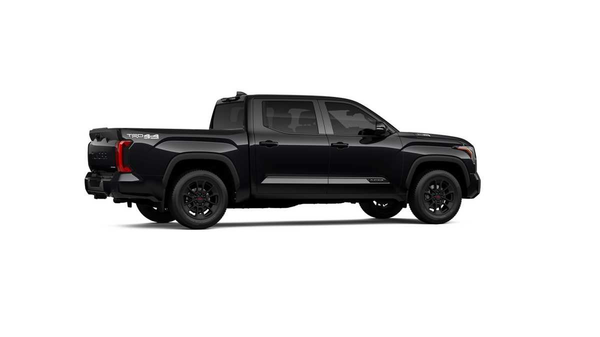 2026 Toyota Tundra i-FORCE MAX Platinum i-FORCE MAX