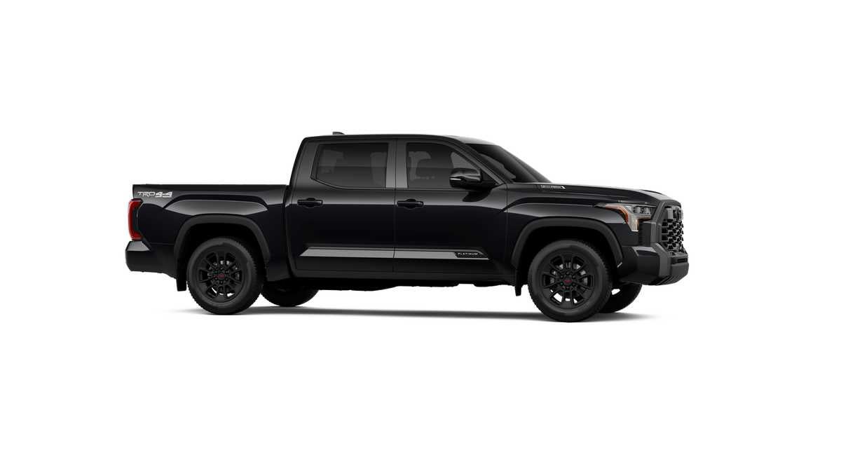 2026 Toyota Tundra i-FORCE MAX Platinum i-FORCE MAX