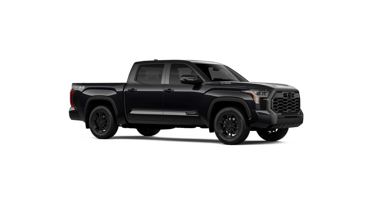 2026 Toyota Tundra i-FORCE MAX Platinum i-FORCE MAX
