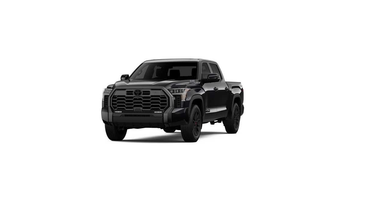 2026 Toyota Tundra i-FORCE MAX Platinum i-FORCE MAX