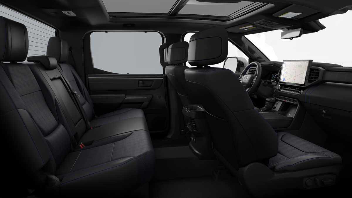 2026 Toyota Tundra i-FORCE MAX Platinum i-FORCE MAX