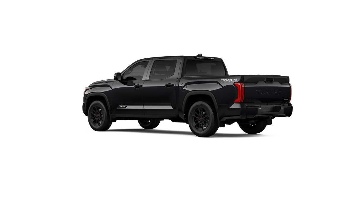 2026 Toyota Tundra i-FORCE MAX Platinum i-FORCE MAX