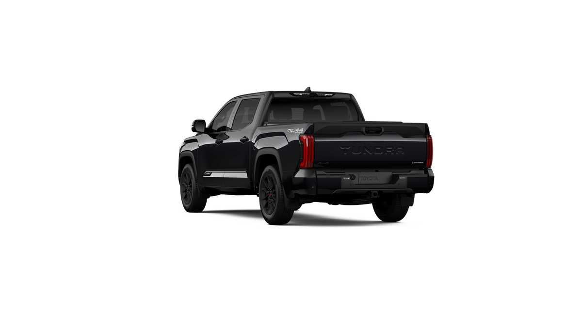 2026 Toyota Tundra i-FORCE MAX Platinum i-FORCE MAX