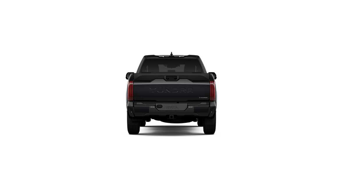 2026 Toyota Tundra i-FORCE MAX Platinum i-FORCE MAX
