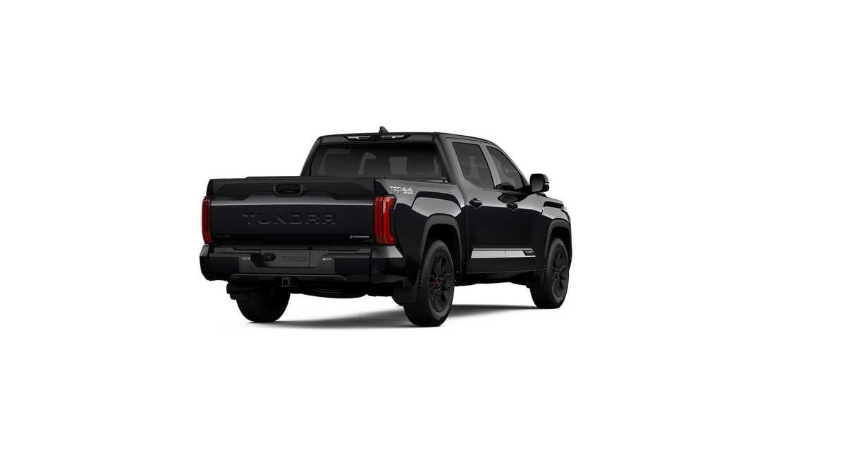 2026 Toyota Tundra i-FORCE MAX Platinum i-FORCE MAX