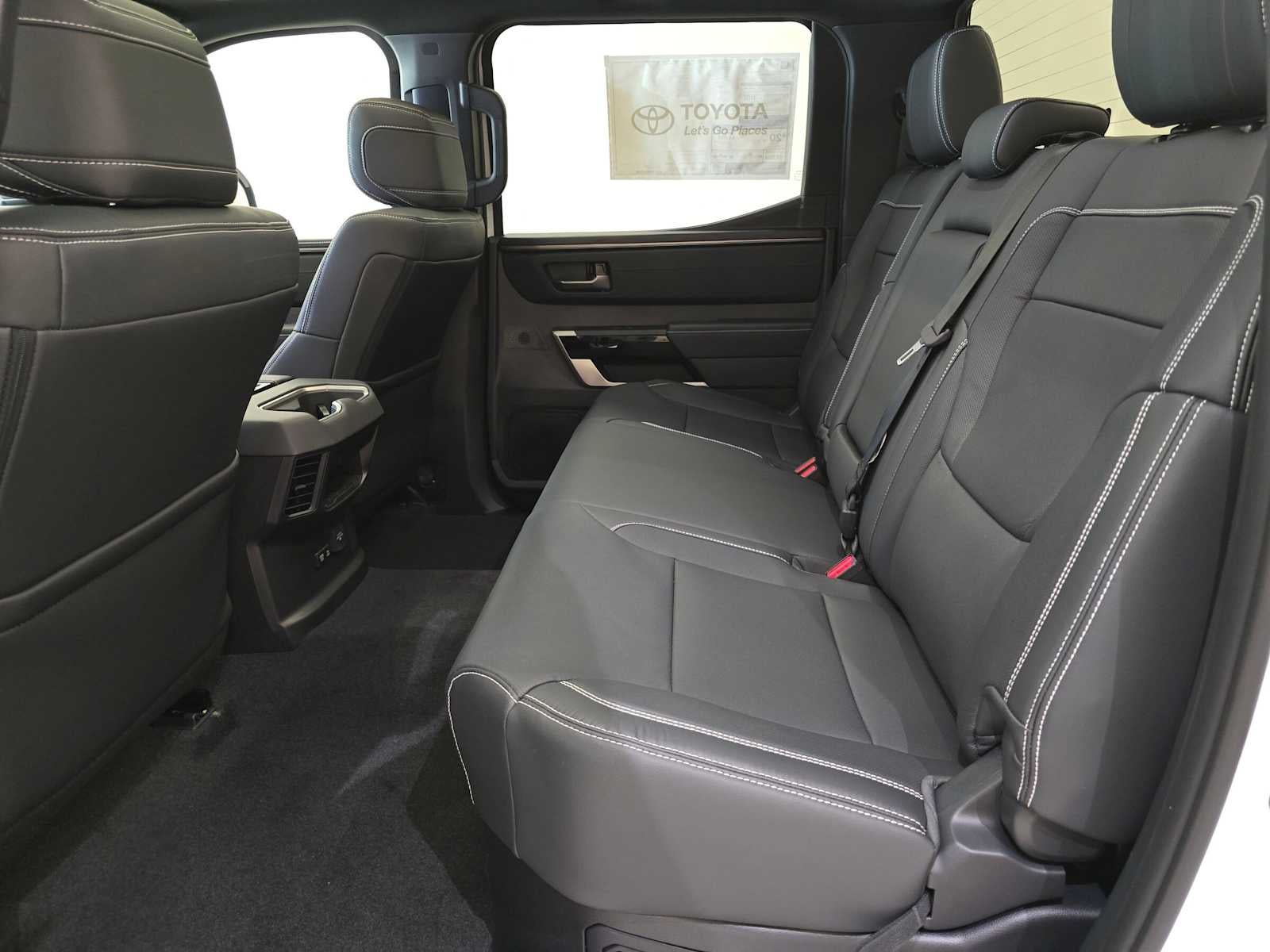 2026 Toyota Tundra Limited Hybrid