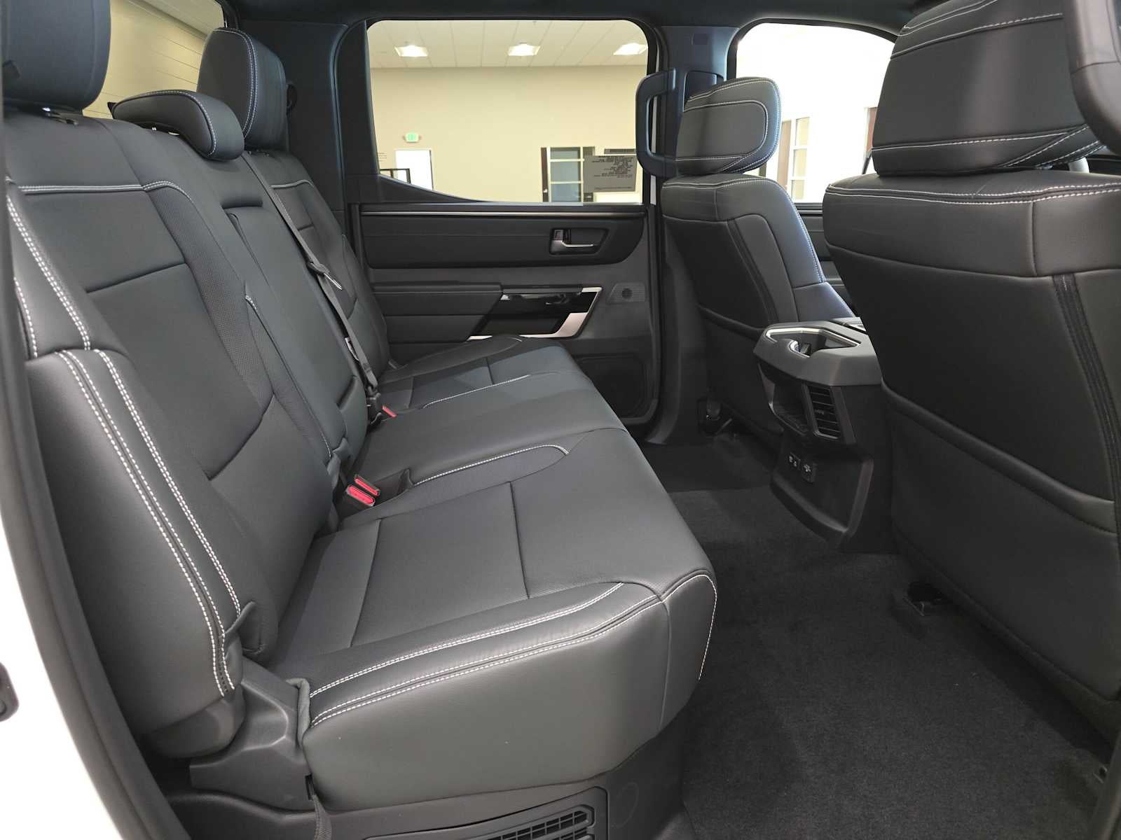 2026 Toyota Tundra Limited Hybrid