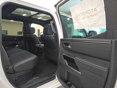 2026 Toyota Tundra Limited Hybrid