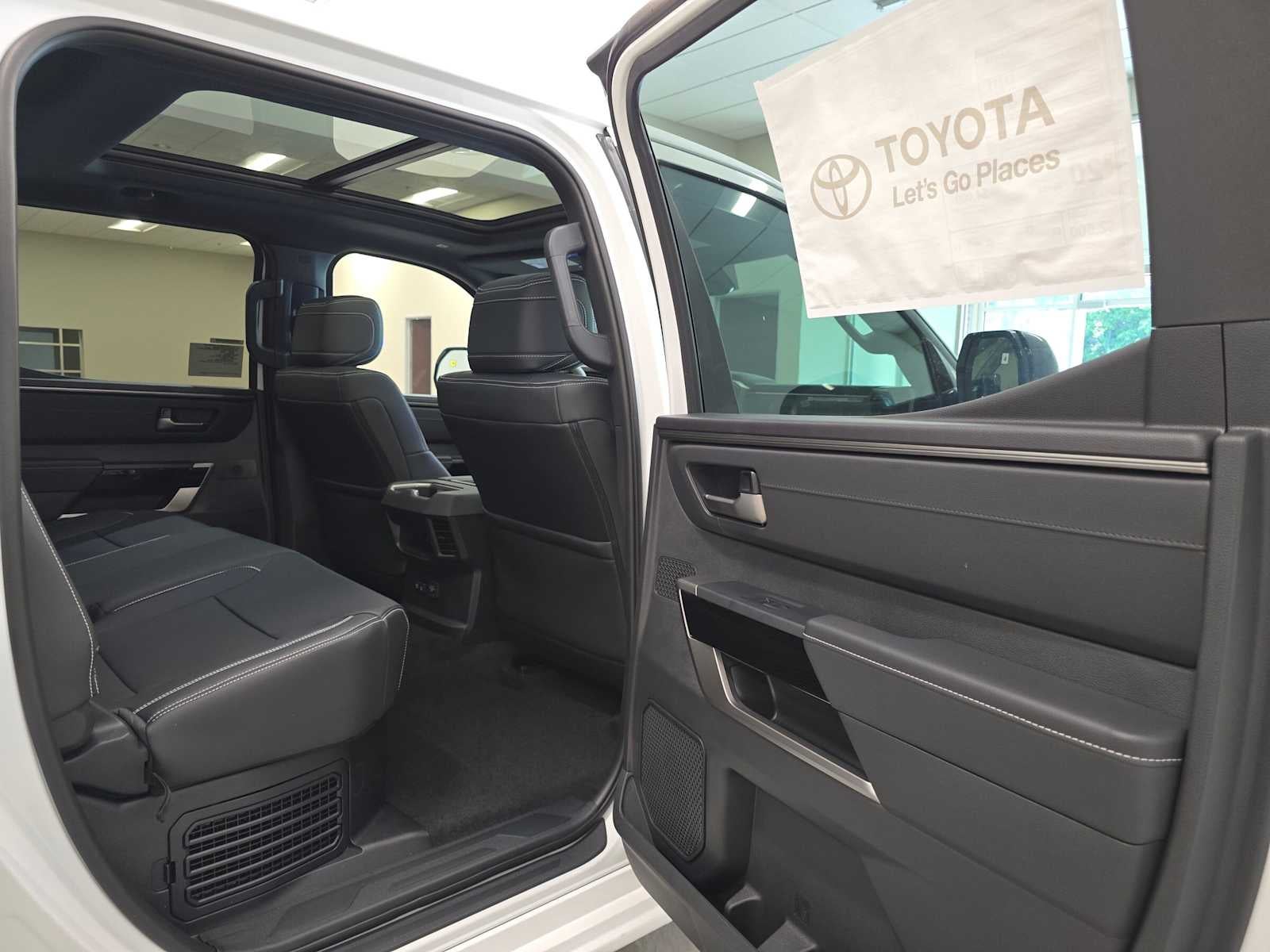 2026 Toyota Tundra Limited Hybrid