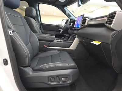 2026 Toyota Tundra Limited Hybrid