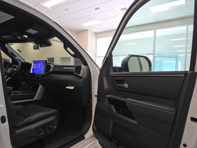 2026 Toyota Tundra Limited Hybrid