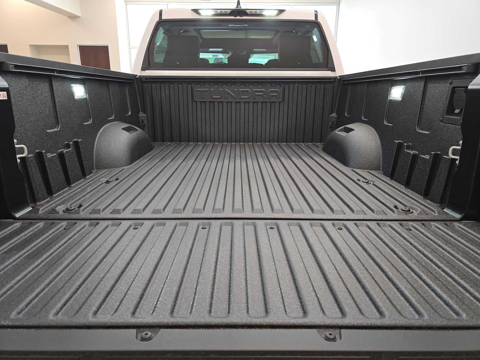 2026 Toyota Tundra Limited Hybrid